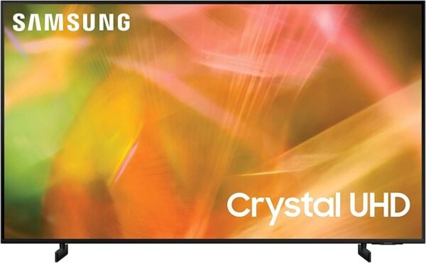 61mRh-UU9VL._AC_SL1500_ Samsung AU8000 Series 55-Inch 4K Smart TV review with HDR and Alexa