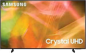 61mRh-UU9VL.__AC_SY300_SX300_QL70_ML2_ Samsung AU8000 Series 55-Inch 4K Smart TV review with HDR and Alexa