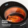 61nk50S61yL._AC_SL1000_ Review of PowerXL Luminex Air Fryer 5.3 QT with Radiant Light Technology