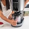 Ninja CREAMi Ice Cream Maker NC300 review best for creamy frozen desserts
