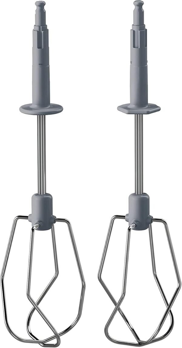 Braun MultiMix 1 Hand Mixer HM1010BK Review Lightweight Design with 5-Speed Control