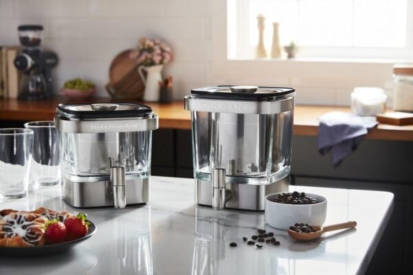 KitchenAid Cold Brew Coffee Maker KCM5912 review best for smooth iced coffee lovers