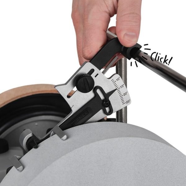 Tormek KS-123 Angle Adjuster for Knives review precise sharpening made simple