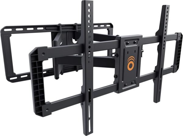 ECHOGEAR MaxMotion TV Wall Mount Review for Large TVs with Full Motion Features