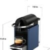 61xiZuZiSLL._AC_SL1500_ Nespresso Pixie Espresso Machine by De'Longhi review compact design and coffee performance