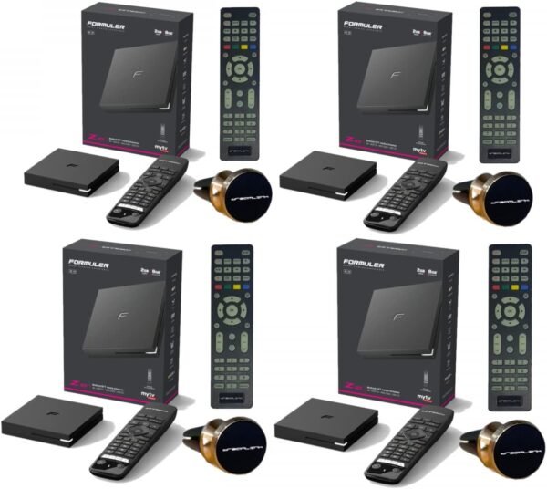 61yRbAeTPiL._AC_SL1262_ Formuler Z10 Streaming Media Player Review Dual Band 5G 4K Performance