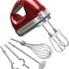 KitchenAid 9-Speed Hand Mixer KHM926 review is it worth the price