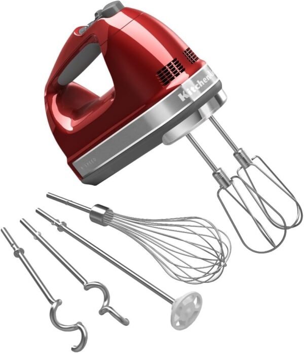 KitchenAid 9-Speed Hand Mixer KHM926 review is it worth the price
