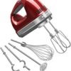 KitchenAid 9-Speed Hand Mixer KHM926 review is it worth the price
