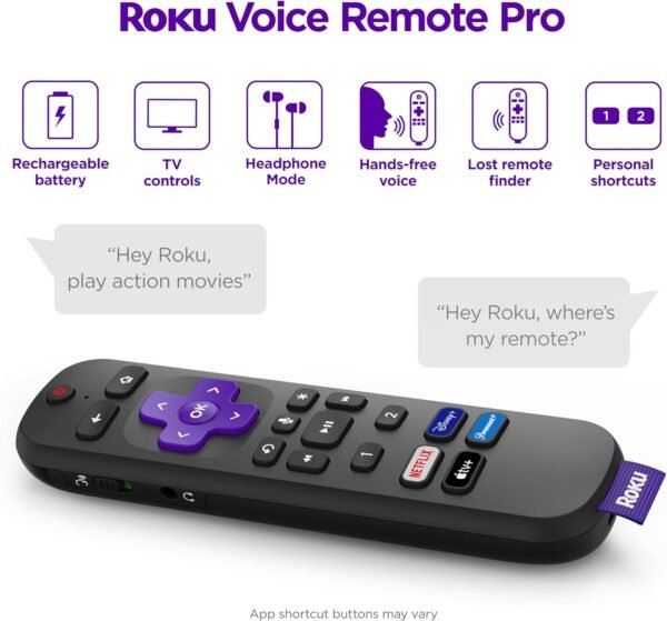 71-5a05sdFL._AC_SL1500_ Roku Ultra 4802R review exploring the ultimate 4K streaming device features