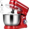 VIVOHOME Stand Mixer Review 4.75 Quart 8 Speed Kitchen Food Mixer Insights