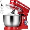 VIVOHOME Stand Mixer Review 4.75 Quart 8 Speed Kitchen Food Mixer Insights