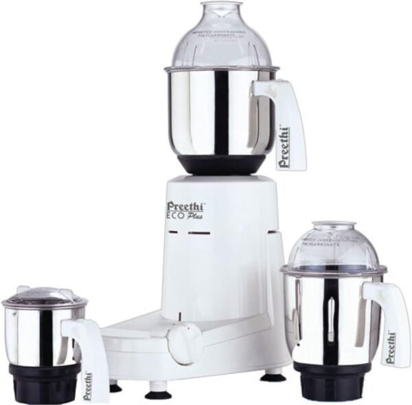 71-faEHiFwL._AC_SL1500_ Preethi Eco Plus Mixer Grinder review Durable and Efficient Kitchen Appliance
