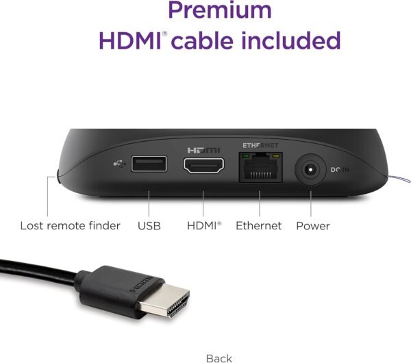 71-x0N4xllL._AC_SL1500_ Roku Ultra 4802R review exploring the ultimate 4K streaming device features