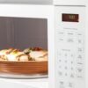 GE JVM3160DFWW Over-the-Range Microwave Oven review with features and performance insights