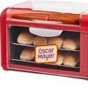 Review of Nostalgia Oscar Mayer 8 Hot Dog Roller and Toaster Oven
