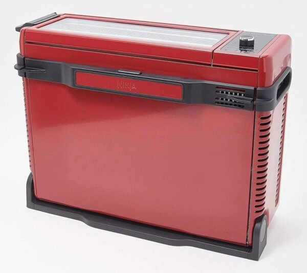 Ninja SP101 Air Fryer Oven review versatile 8-in-1 toaster for large meals