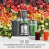Breville Juice Fountain Cold BJE430SIL review exploring performance and features for juicing enthusiasts