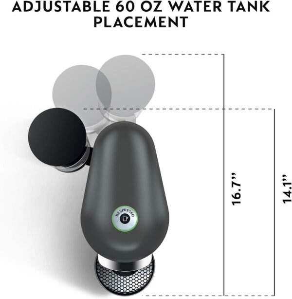 Breville Nespresso VertuoPlus Coffee and Espresso Maker Review with Aeroccino Milk Frother