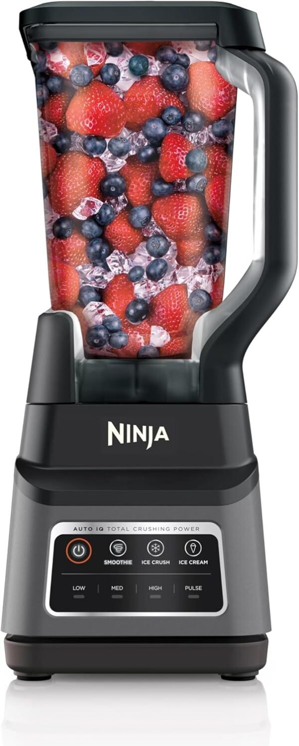 Ninja BN701 Professional Plus Blender review 1400 Watts for Smoothies and Frozen Drinks