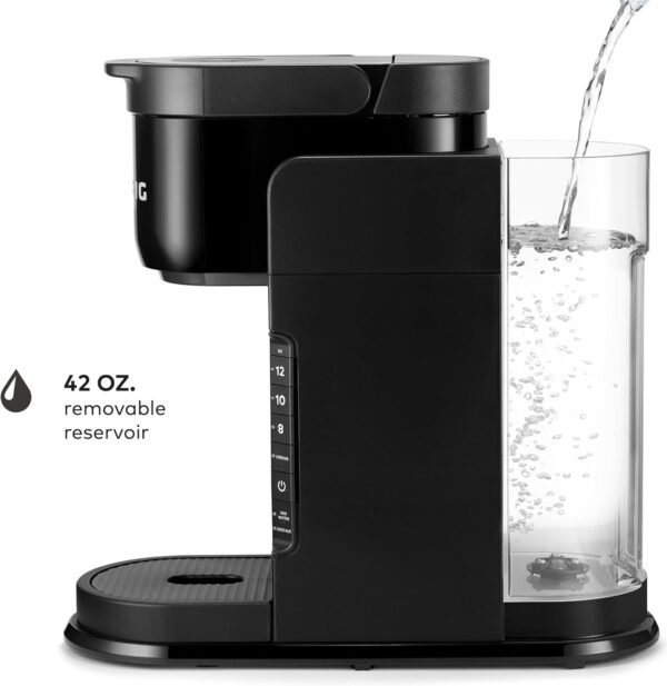 715iLpeaqIL._AC_SL1500_ Keurig K-Express Single Serve Coffee Maker Review Strong Brew and Compact Design