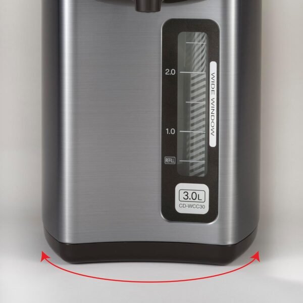 Zojirushi Micom Water Boiler and Warmer CD-WCC30 review is it worth it