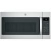 GE JVM7195SKSS Over-the-Range Microwave review Modern design and powerful performance in stainless steel