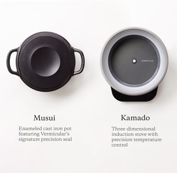 Vermicular Musui-Kamado review Precision Japanese rice cooker and slow cooker analysis