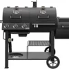 Review of Oklahoma Joe's Canyon Combo Deluxe Charcoal and Propane Smoker and Grill