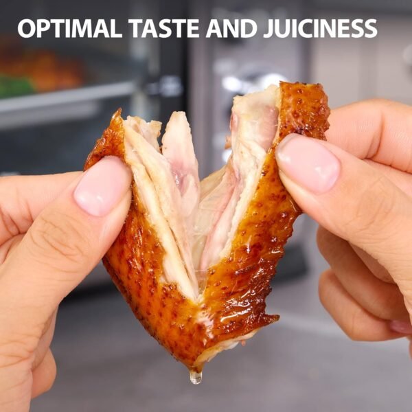 Toshiba AC25CEW-BS Convection Toaster Oven Review Powerful 10-in-One Kitchen Essential