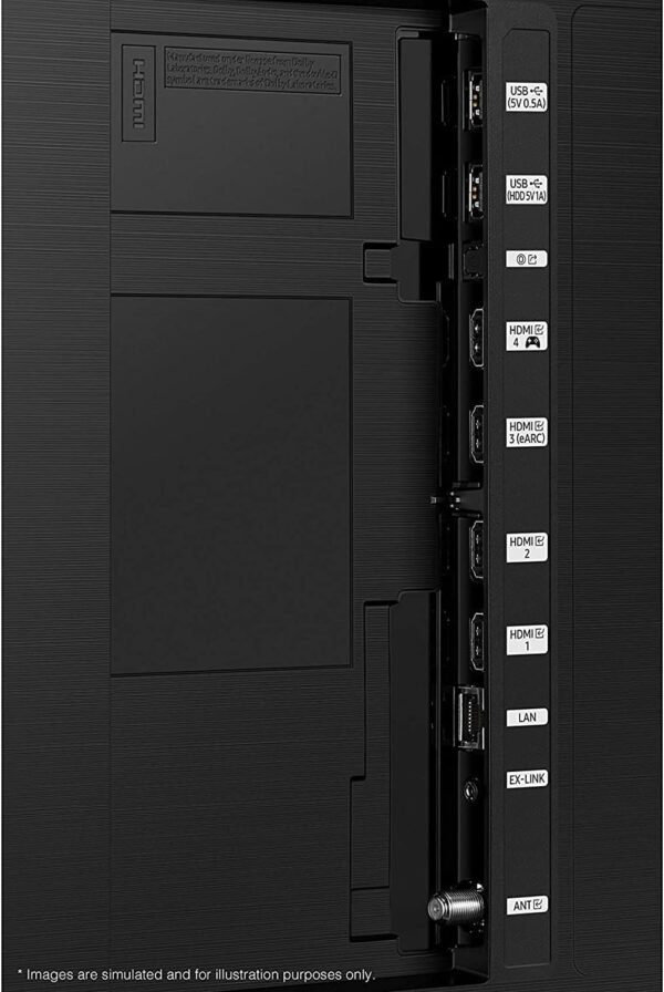 Samsung QLED Q70A Series 55-Inch TV review Stunning 4K HDR performance