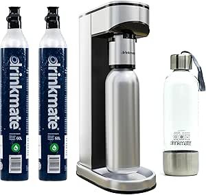71CcRddPM7L.__AC_SX300_SY300_QL70_ML2_ Drinkmate LUX Sparkling Beverage Maker Review Transforming Any Drink Into Fizzy Perfection