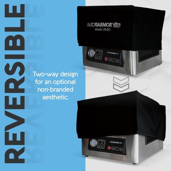 Review of Avid Armor USV20 Chamber Vacuum Sealer Dust Cover Features and Durability