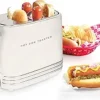 Review of Nostalgia Hot Dog and Bun Toaster Perfect for Quick Meals