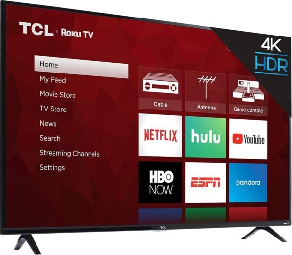 71FWUuJRXbL._AC_SL1500_ TCL 55S425 55 Inch 4K Smart LED Roku TV 2019 Review
