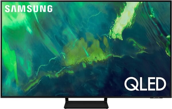 Samsung QLED Q70A Series 55-Inch TV review Stunning 4K HDR performance