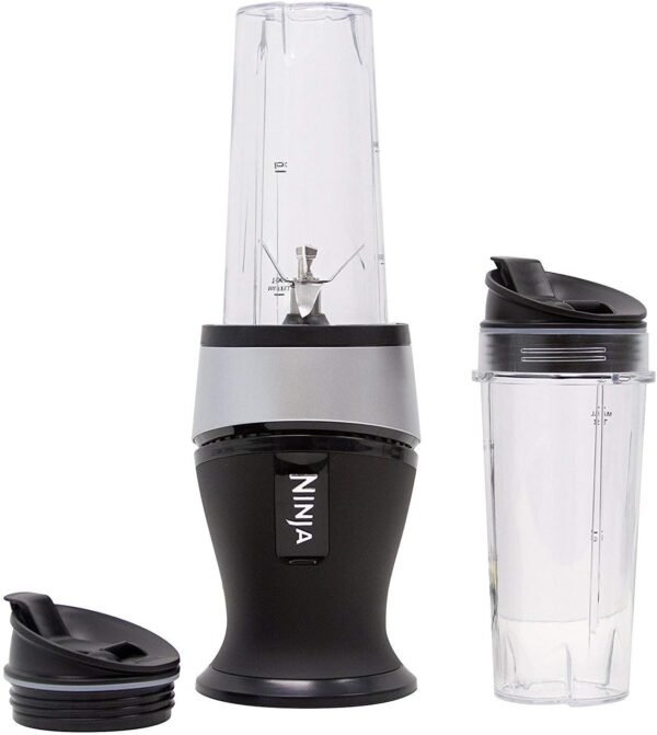 Ninja Fit 700-Watt Blender Review Compact Power with Pulse Technology