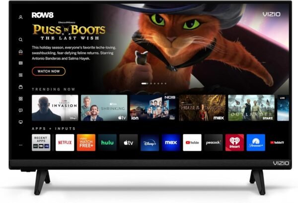 71GUiamltWL._AC_SL1500_ VIZIO 24-inch D-Series FHD LED Smart TV review with features and performance insights