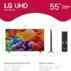 71IYtMFuLL._AC_SL1500_ LG 55-Inch UT75 Series LED Smart TV review 4K AI-Powered with Alexa