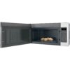 GE JVM7195SKSS Over-the-Range Microwave review Modern design and powerful performance in stainless steel