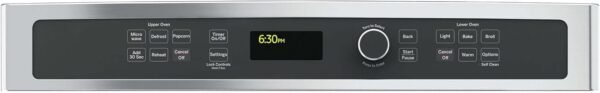 71KotsLRBLL._AC_SL1500_-1 GE JK3800SHSS Combination Wall Oven review efficient design and performance for modern kitchens