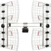 Comprehensive review of Antennas Direct DB8e HDTV antenna for optimal UHF reception