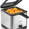 Chefman Fry Guy review Compact Deep Fryer for Quick and Crispy Results