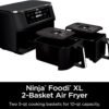 71O6lTwNKL._AC_SL1500_ Ninja Foodi 10-qt DualZone Air Fryer Review Best for Versatile Cooking