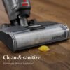 Bissell CrossWave OmniForce Cordless Multi-Surface Cleaner review tackling wet and dry messes