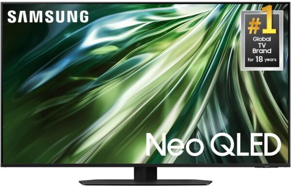 Samsung Neo QLED 4K Smart TV QN90D Review Stunning Picture and Immersive Sound