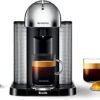 71PEOpQgLUL.__AC_SX300_SY300_QL70_ML2_ Nespresso Vertuo Coffee and Espresso Maker by Breville Chrome review for coffee lovers