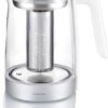 ZWILLING Enfinigy Electric Kettle Review 1.7L Glass Design with Tea Timer