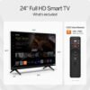 71QW7m4Uu-L._AC_SL1500_ VIZIO 24-inch D-Series FHD LED Smart TV review with features and performance insights