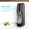 71Qu3GmukPL._AC_SL1500_ SodaStream Fizzi Sparkling Water Maker review compact design and quick carbonation